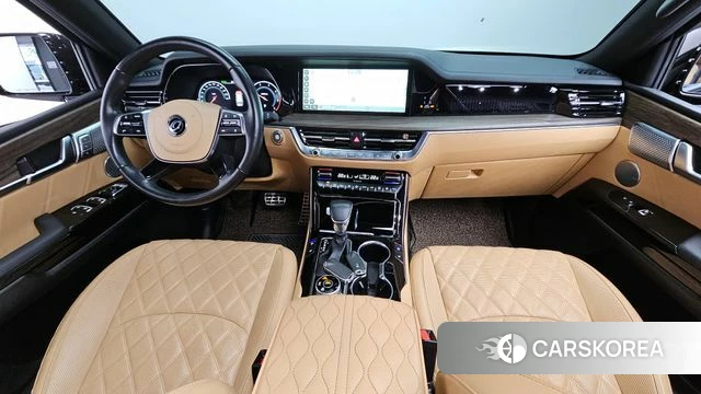 Kia Mohave Master id 4445123 из Кореи 17