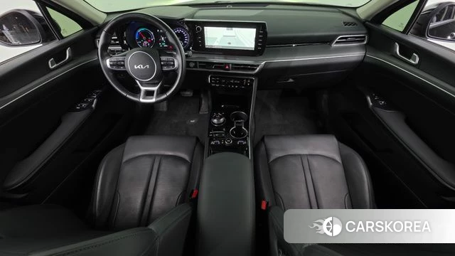 Kia K5 Hybrid 3rd Generation id 3897816 из Кореи 17