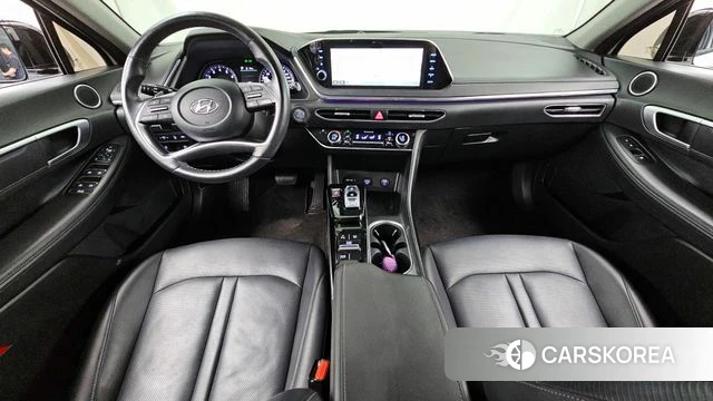 Hyundai Sonata (DN8) id 4323777 из Кореи 29