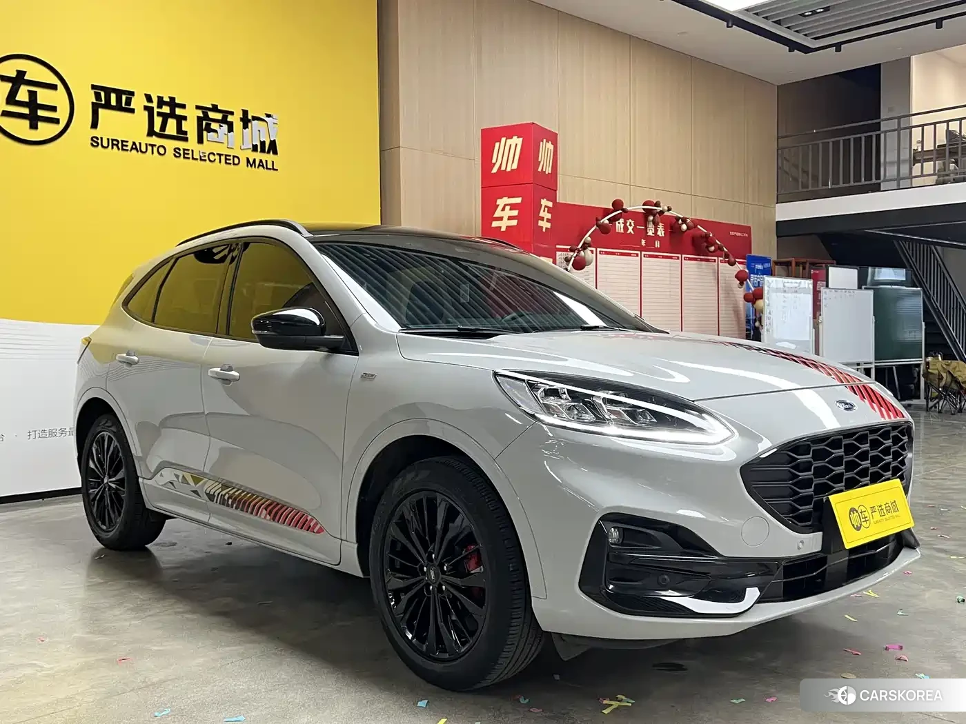 Ford Ruiji id 4680817 из Китая 8