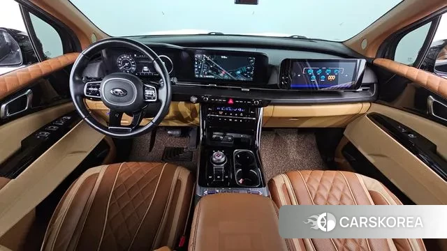 Kia Carnival 4th generation id 3655921 из Кореи 17