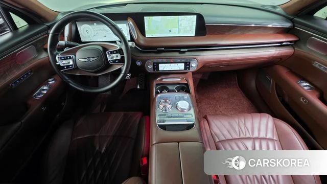Genesis G90 (RS4) id 4302904 из Кореи 17