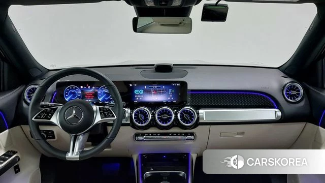 Mercedes-Benz EQB X243 id 4533018 из Кореи 17
