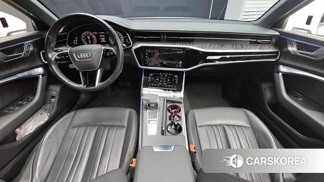 Audi A6 (C8) id 4647098 из Кореи 17