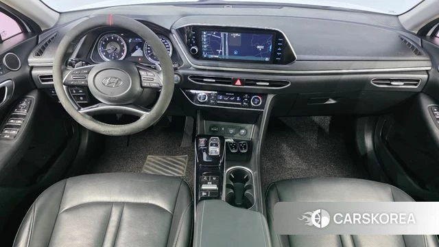 Hyundai Sonata (DN8) id 4637809 из Кореи 17