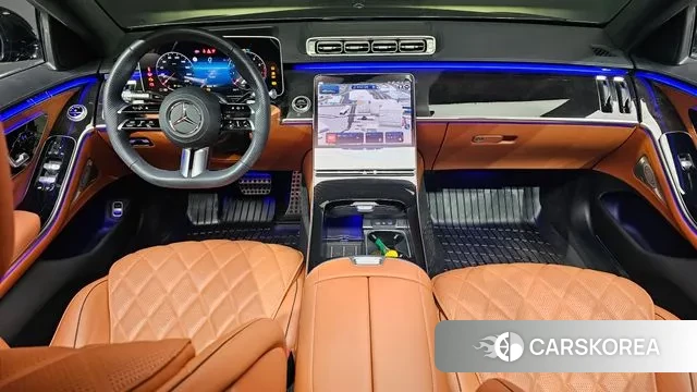 Mercedes-Benz S-Class W223 id 3011507 из Кореи 17