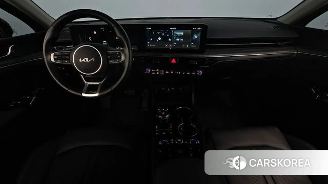 Kia The New K5 3rd generation id 4768029 из Кореи 28