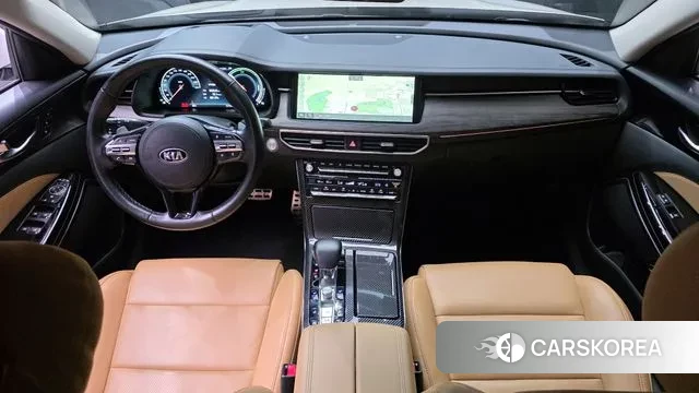 Kia K7 Premier Hybrid id 2976487 из Кореи 17