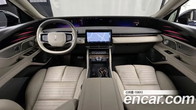 Lincoln Nautilus 2nd Generation id 2878725 из Кореи 17