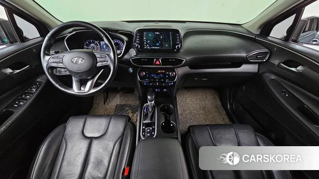 Hyundai Santa Fe TM id 3866692 из Кореи 17