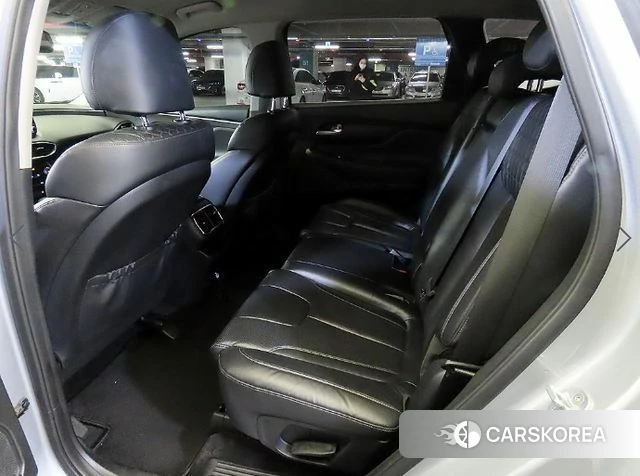 Hyundai Santa Fe TM id 4180641 из Кореи 17