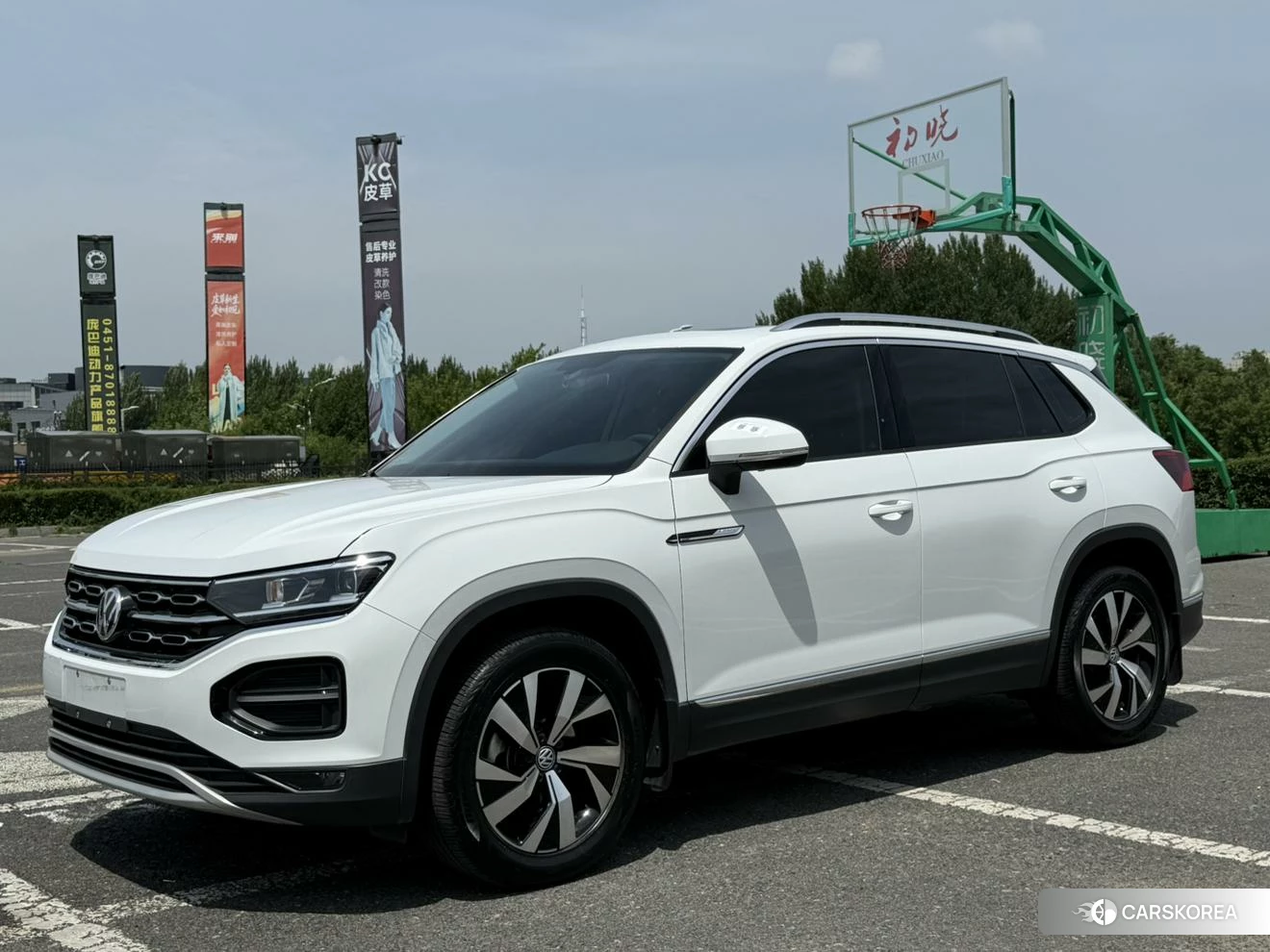 Volkswagen Tanyue id 4485290 из Китая 16