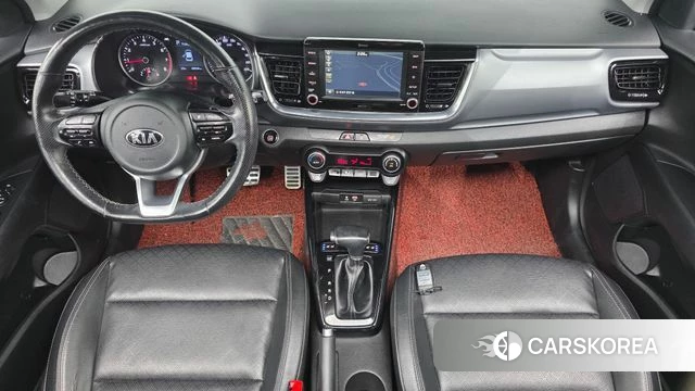 Kia Stonic id 4755306 из Кореи 27