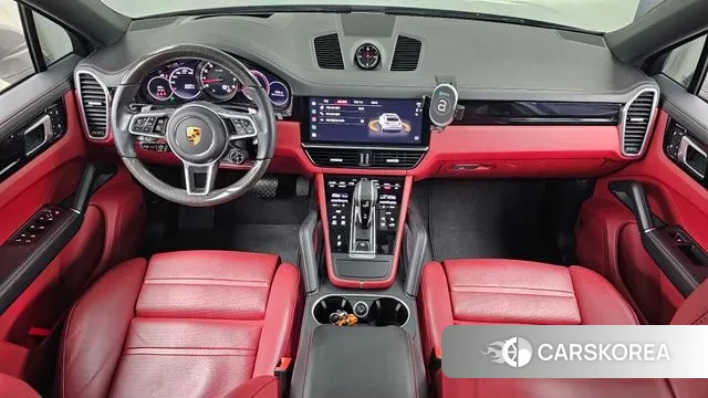 Porsche Cayenne (PO536) id 3615452 из Кореи 17