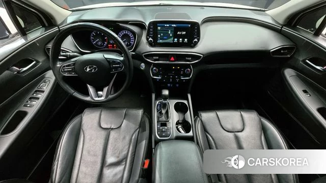 Hyundai Santa Fe TM id 3845825 из Кореи 17