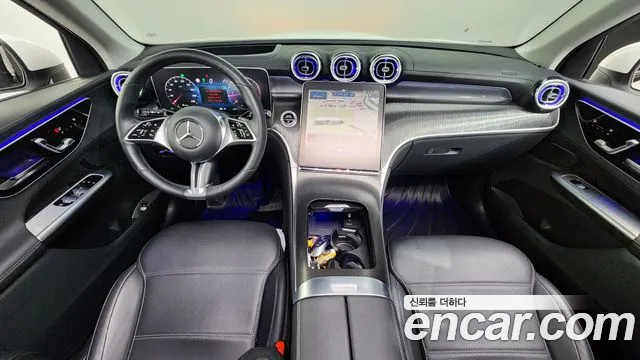 Mercedes-Benz GLC-Class X254 id 2450240 из Кореи 17