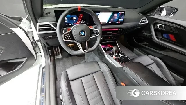 BMW M2 (G87) id 3507217 из Кореи 17