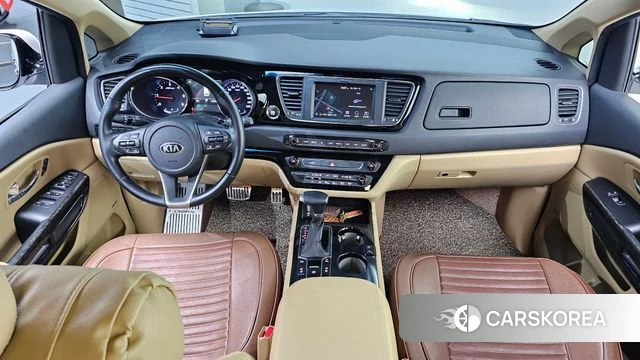 Kia The New Carnival id 4727841 из Кореи 17