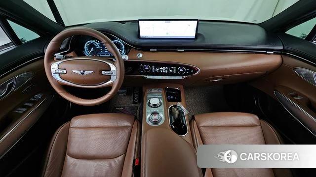 Genesis GV70 id 4249940 из Кореи 33