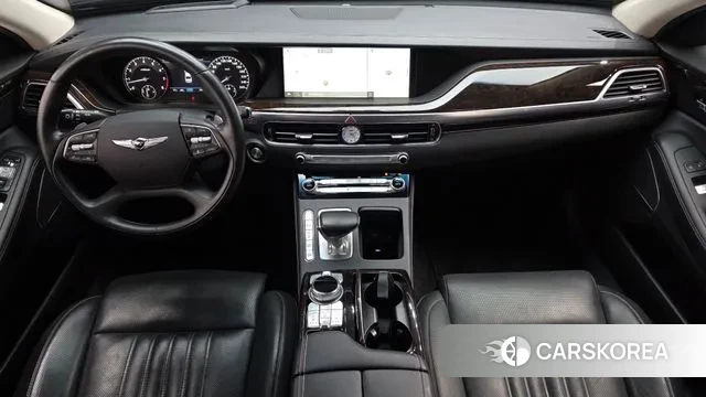 Genesis G90 id 3748105 из Кореи 17