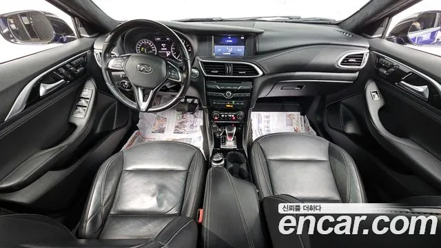 Infiniti QX30 id 2797686 из Кореи 17