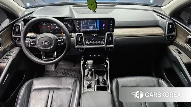 Kia Sorento 4th Generation id 3598308 из Кореи 17