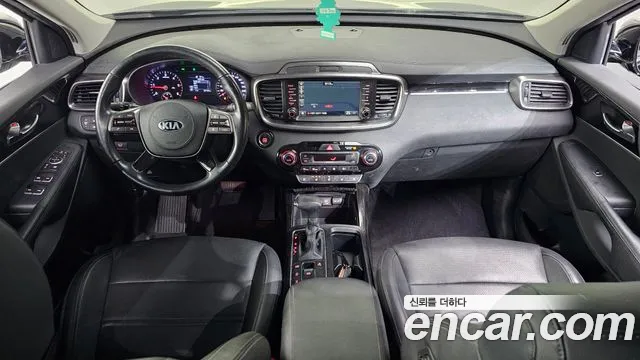 Kia The New Sorento id 2333085 из Кореи 17