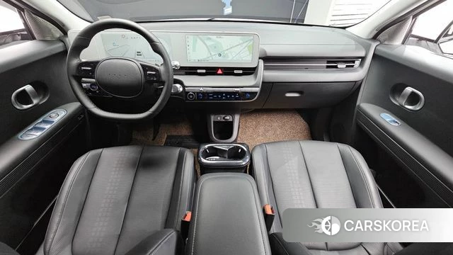 Hyundai Ionic 5 id 4409675 из Кореи 34