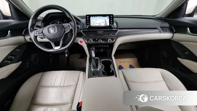Honda Accord 10th Generation id 3423134 из Кореи 17