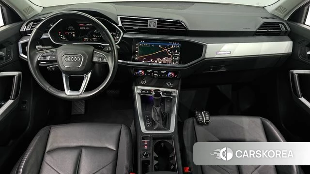 Audi Q3 (F3) id 4735367 из Кореи 29