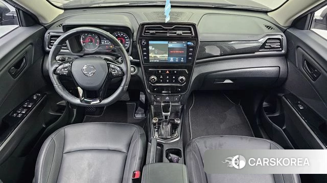 Ssangyong Berry New Tivoli id 4501792 из Кореи 27