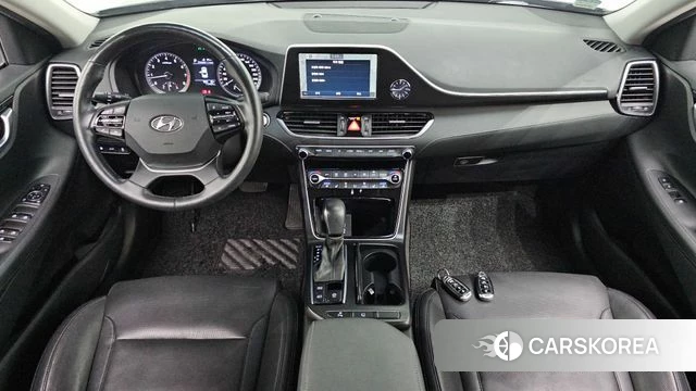 Hyundai Grandeur IG id 4689580 из Кореи 17