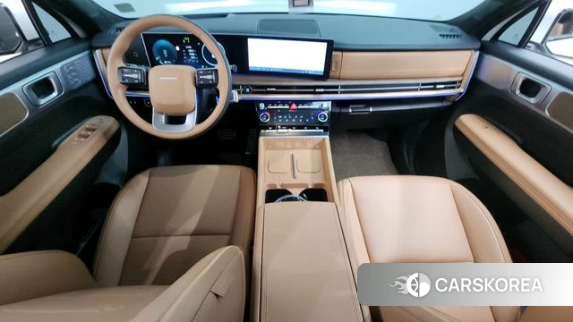 Hyundai Santa Fe (MX5) id 4602508 из Кореи 29
