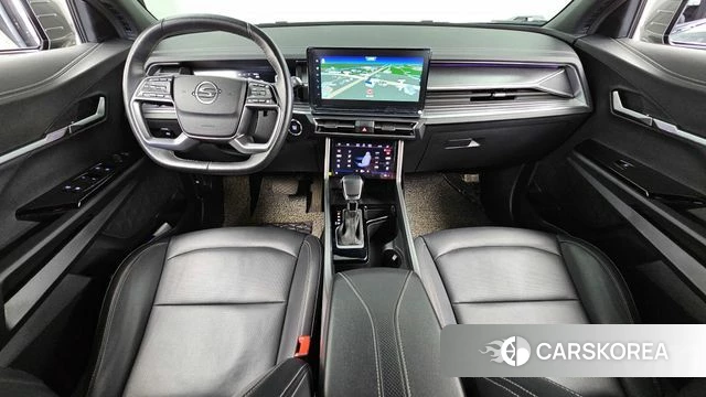 Ssangyong Torres id 4631005 из Кореи 32