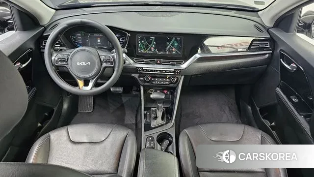 Kia The New Niro id 3488310 из Кореи 17