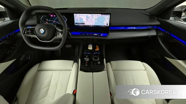 BMW 5 Series (G60) id 3876511 из Кореи 17