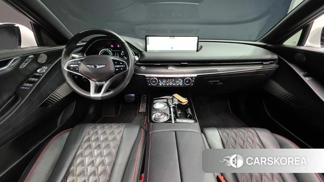 Genesis G80 (RG3) id 4793254 из Кореи 31