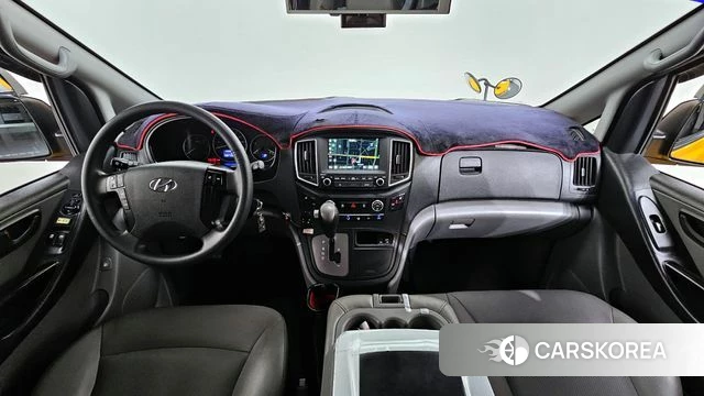 Hyundai The New Grand Starex id 3845436 из Кореи 17