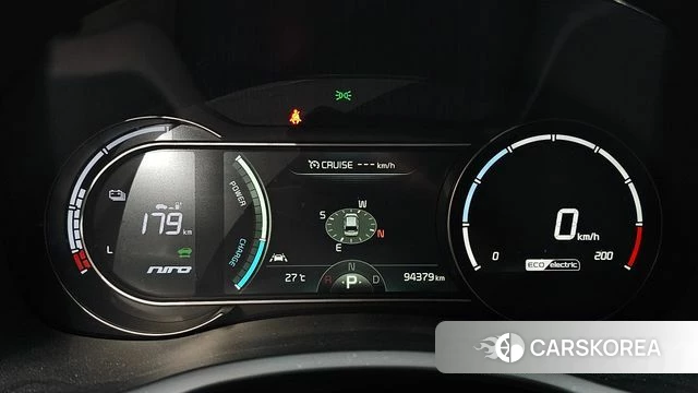 Kia Niro EV id 4507499 из Кореи 30
