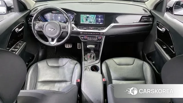 Kia The New Niro id 3362792 из Кореи 17