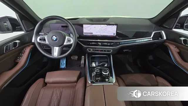 BMW X5 (G05) id 3576194 из Кореи 17