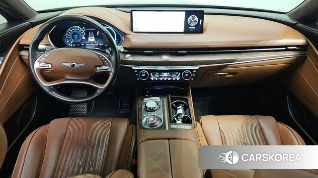Genesis G80 (RG3) id 4500300 из Кореи 17