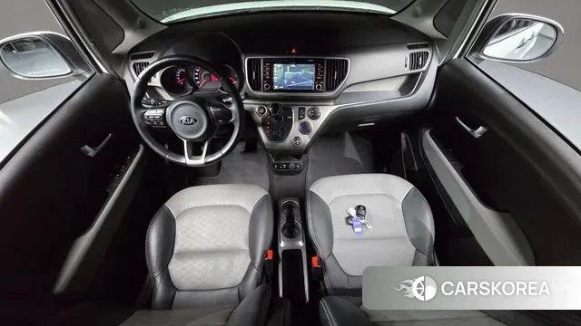 Kia The New Ray id 3469638 из Кореи 17