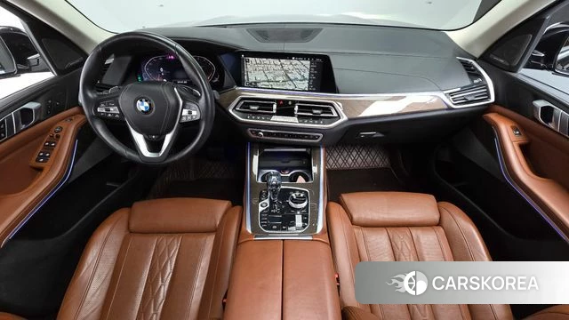 BMW X5 (G05) id 4775003 из Кореи 17