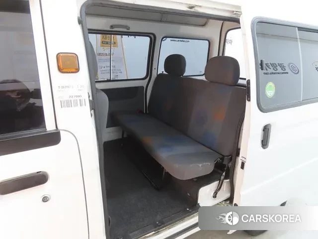 Chevrolet (GM Daewoo) New Damas id 3789305 из Кореи 13