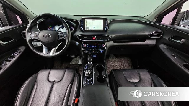 Hyundai Santa Fe TM id 4568774 из Кореи 26