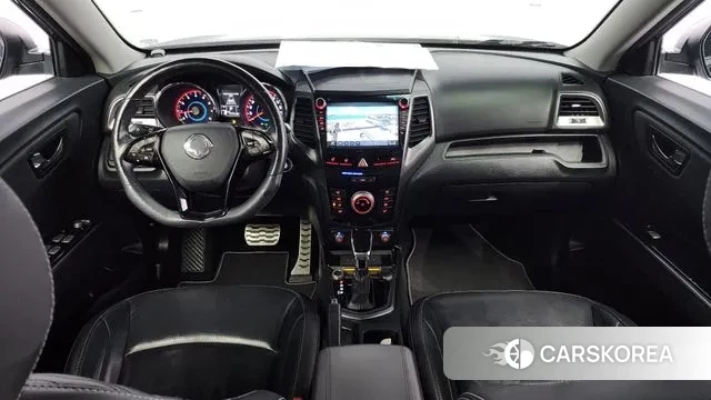 Ssangyong Tivoli Armor id 3243950 из Кореи 17