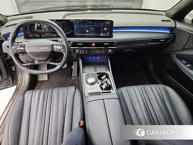 Kia The New K8 id 3327311 из Кореи 16