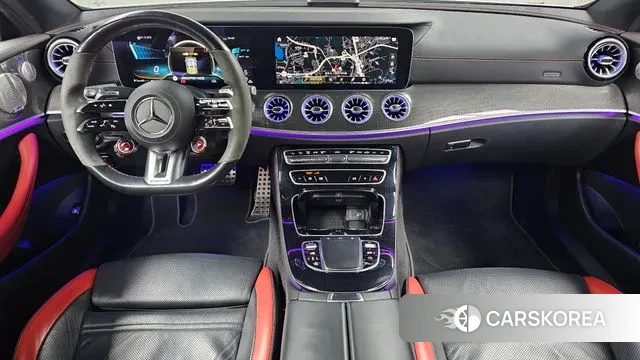 Mercedes-Benz E-Class W213 id 3421369 из Кореи 17