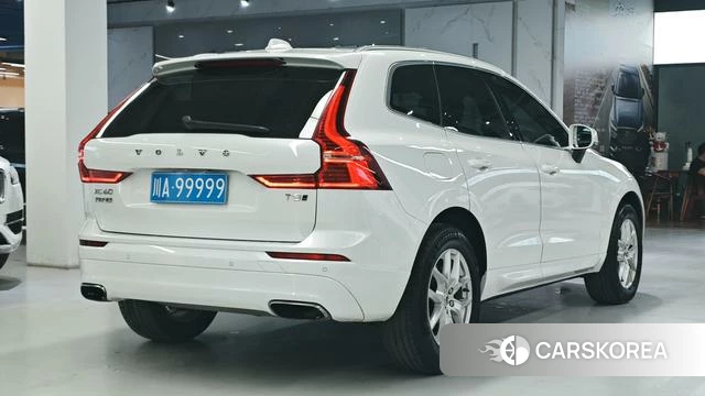 Volvo XC60 id 4215040 из Китая 8